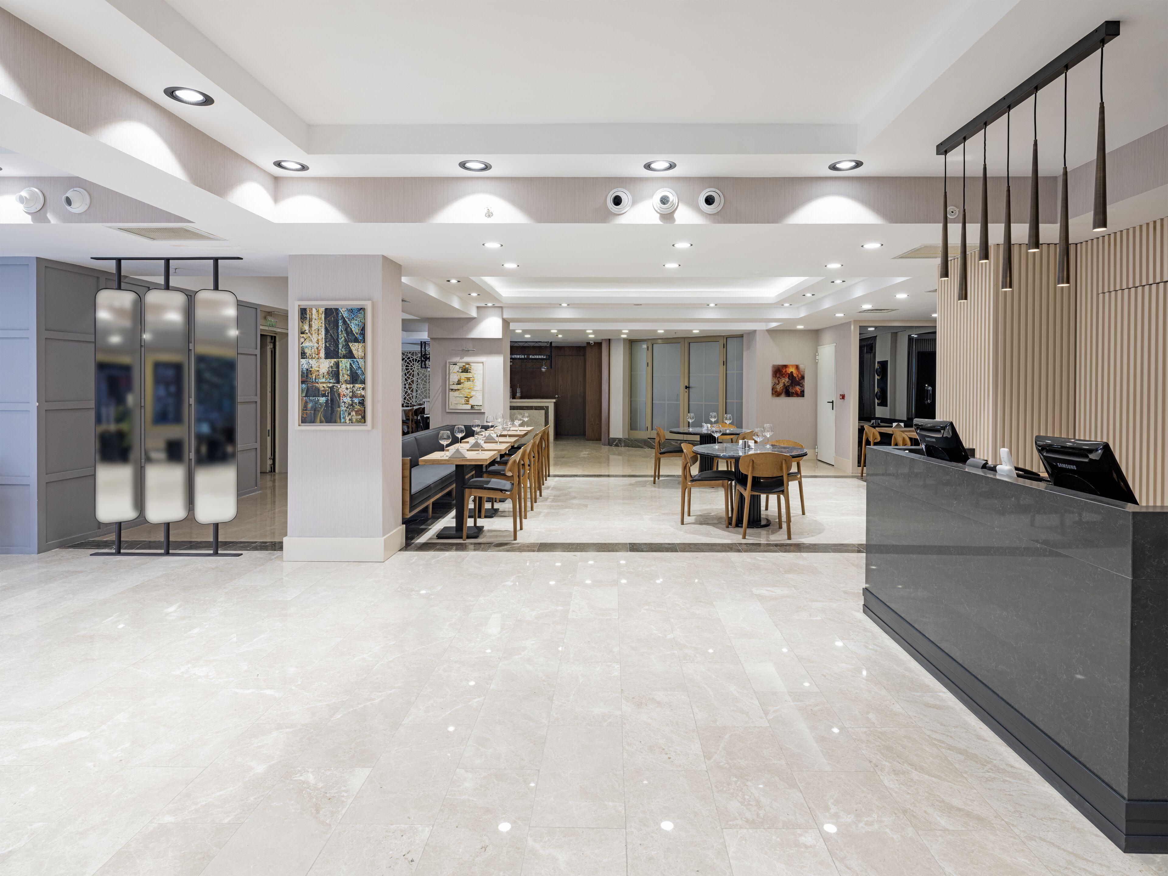 Merlin Hotel Istanbul — Fotoğraflar 1